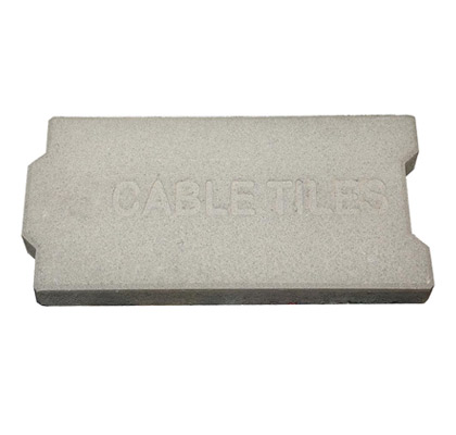 Concrete Cable Tiles